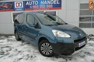 Peugeot Partner Tepee 1.6 HDI 100% bezwypadkowy Klima Nowy rozrząd+olej 188tys.km.