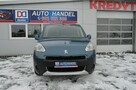Peugeot Partner Tepee 1.6 HDI 100% bezwypadkowy Klima Nowy rozrząd+olej 188tys.km. - 6