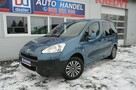 Peugeot Partner Tepee 1.6 HDI 100% bezwypadkowy Klima Nowy rozrząd+olej 188tys.km. - 9
