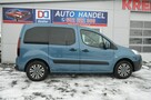 Peugeot Partner Tepee 1.6 HDI 100% bezwypadkowy Klima Nowy rozrząd+olej 188tys.km. - 13