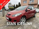 Mazda 2 1.3 wł Klima Alu El szyby BEZ KOROZJI stan BDB BEzwypadk Opłacony - 1