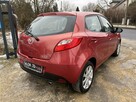 Mazda 2 1.3 wł Klima Alu El szyby BEZ KOROZJI stan BDB BEzwypadk Opłacony - 8