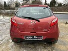 Mazda 2 1.3 wł Klima Alu El szyby BEZ KOROZJI stan BDB BEzwypadk Opłacony - 9