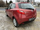 Mazda 2 1.3 wł Klima Alu El szyby BEZ KOROZJI stan BDB BEzwypadk Opłacony - 10