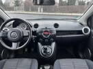 Mazda 2 1.3 wł Klima Alu El szyby BEZ KOROZJI stan BDB BEzwypadk Opłacony - 11