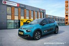 Citroen C3 Samochód z przebiegiem jedynie 23 tys. km w pięknym kolorze, salonowy.
