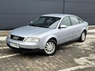 Audi A6 1.8 BENZYNA * sedan * manual * zadbany * warszawa - 1