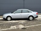 Audi A6 1.8 BENZYNA * sedan * manual * zadbany * warszawa - 2
