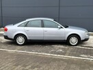 Audi A6 1.8 BENZYNA * sedan * manual * zadbany * warszawa - 8