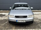 Audi A6 1.8 BENZYNA * sedan * manual * zadbany * warszawa - 11