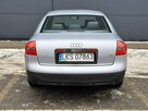Audi A6 1.8 BENZYNA * sedan * manual * zadbany * warszawa - 12