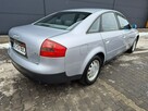 Audi A6 1.8 BENZYNA * sedan * manual * zadbany * warszawa - 15