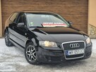 Audi A3 2008, 1.6B 102KM, Bardzo Zadbany, Z Niemiec-Zarejestrowany - 1