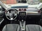 Suzuki Vitara Automat, 2018r, 1.4T 140KM, Jak Nowy 62tyś km, Oryginał Lakier - 11