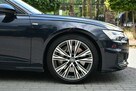 Audi A6 55TFSI quattro 340KM 2019r. S-line Matrix B&O Virtual HeadUp 20" Fv23 - 9
