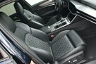 Audi A6 55TFSI quattro 340KM 2019r. S-line Matrix B&O Virtual HeadUp 20" Fv23 - 15