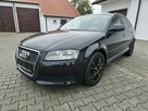 Audi A3 1,4Turbo. AUTOMAT.Navi,DVD.YouTube.Serwis.kredyt.Zadbana.OKAZJA - 8