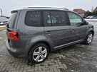 Volkswagen Touran 1,6tdi AUTOMAT.Navigacja.Panorama Dach.Kam.Cof.Serwis,OKAZJA - 10