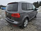 Volkswagen Touran 1,6tdi AUTOMAT.Navigacja.Panorama Dach.Kam.Cof.Serwis,OKAZJA - 11