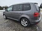 Volkswagen Touran 1,6tdi AUTOMAT.Navigacja.Panorama Dach.Kam.Cof.Serwis,OKAZJA - 15