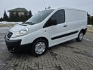 Fiat Scudo 1,6e-hdi 3 Osoby.Parktronic.Tempomat.Klimatyzacja.OKAZJA - 4