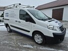 Fiat Scudo 2,0hdi 3 Osoby.Skóry.Hak.Parktronic.Tempomat.OKAZJA - 2