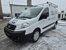 Fiat Scudo 2,0hdi 3 Osoby.Skóry.Hak.Parktronic.Tempomat.OKAZJA - 5