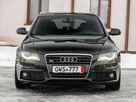 Audi A4 S-Line ! 1.8T 160KM Led Bi-Xenon Navi Skóra ! Super Stan ! Serwisowana - 11