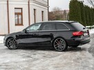 Audi A4 S-Line ! 1.8T 160KM Led Bi-Xenon Navi Skóra ! Super Stan ! Serwisowana - 14