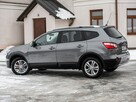 Nissan Qashqai+2 Lift ! Tekna ! 2.0dci 150KM Manual ! Super Stan ! Serwisowany ! - 16
