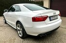 Audi A5 2.0TFSI 180KM Biała Bardzo Ładna S-Line Zarejestrowana - 4