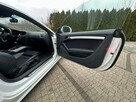 Audi A5 2.0TFSI 180KM Biała Bardzo Ładna S-Line Zarejestrowana - 12