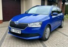 Skoda Fabia 1.0 MPI LPG 60km Kombi Lift Salon Polska - 2