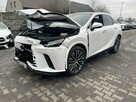 RX350H AWD Hybrid Skóra Kamery360 Pamięć Wentylacja 250KM - 4