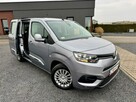Toyota Proace City Verso SALON PL / 5 OSÓB / Klimatronic / Tempomat / 130KM / Gwarancja - 2