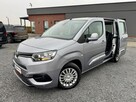 Toyota Proace City Verso SALON PL / 5 OSÓB / Klimatronic / Tempomat / 130KM / Gwarancja - 4
