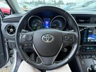 Toyota Auris hybryda, navi, automat, gwarancja! - 8