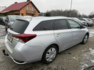 Toyota Auris hybryda, navi, automat, gwarancja! - 12
