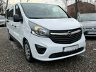 Opel Vivaro 1,6 120 9 osobowy klimatyzacja x2 long - 2