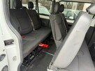 Opel Vivaro 1,6 120 9 osobowy klimatyzacja x2 long - 8