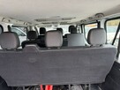 Opel Vivaro 1,6 120 9 osobowy klimatyzacja x2 long - 11