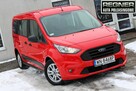 Ford Transit Connect Kamera L2 Automat SalonPL 120KM FV23% 1WŁ Tempomat Bluetooth - 1