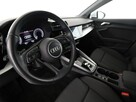 Audi A3 PHEV full LED navi virtual cocpit grzane fotele czujniki parkowania - 14