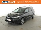 Dacia Jogger FV23% klima auto kamera i czujniki patkowania multifunkcja
