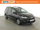 Dacia Jogger FV23% klima auto kamera i czujniki patkowania multifunkcja - 10