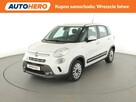 Fiat 500L klima auto kamera i czujniki parkowania grzane fotele - 1