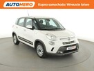 Fiat 500L klima auto kamera i czujniki parkowania grzane fotele - 10