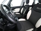 Fiat 500L klima auto kamera i czujniki parkowania grzane fotele - 13