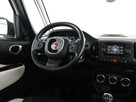 Fiat 500L klima auto kamera i czujniki parkowania grzane fotele - 16