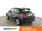 Fiat 500x automat navi klima auto bi-xenon półskóra czujniki parkowania - 4